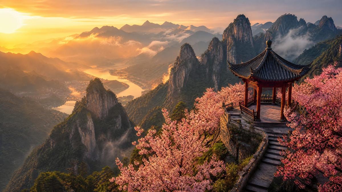 四虎视频·山水中国旅行视频